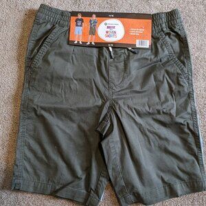 Member's Mark 2 Pack shorts Boys Size 14/16 BRAND NEW!